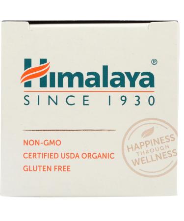 Himalaya Herbal Healthcare Bacopa - 60 Vegetarian Caplets - Buy Online on GoSupps.com