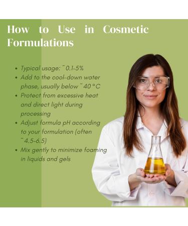 Organic Green Tea Extract Cosmetic Grade for DIY Skincare Serums Creams Lotions & Masks Soothing EGCG-Rich Botanical Ingredient for Face & Body Formulations - Alcohol Free 4 Fl Oz (Pack of 1) - Buy Online on GoSupps.com