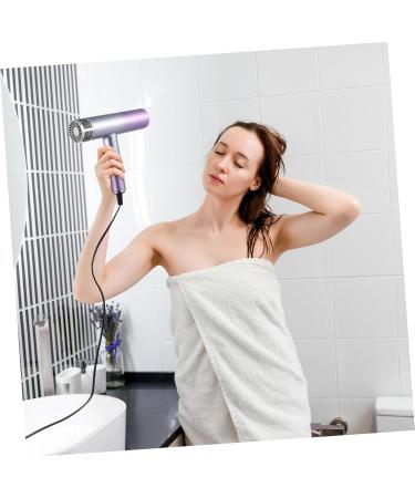 Gogogmee Foldable Hair Dryer Mini Hair Dryer for Travel Folding Hair Dryer Travel Diffuser Hair Dryer Abs - Buy Online on GoSupps.com