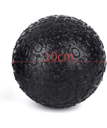 Yangyou 2 Pack Fitness Balls - High Density Massage Balls for Myofascial Release & Deep Tissue Therapy - 10cm Lightweight Training Balls for Yoga & Fitness - Buy Online on GoSupps.com