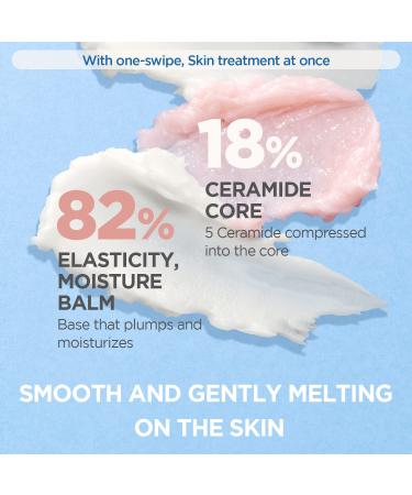 COR ANA Ceramide Shot Double Core Multi Balm - High Moisturization & Wrinkle Care - Fragrance-Free Balm for Face Neck & Lips - 0.35oz - Buy Online on GoSupps.com