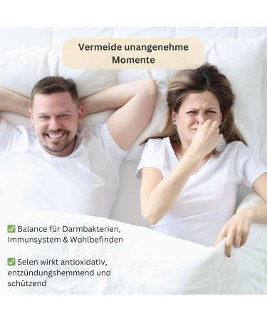Buy Rosental Organics Vegan Pre & Probiotic Capsules - 60 Capsules for Bloating Relief - Made in Germany - International Shipping - Buy Online on GoSupps.com