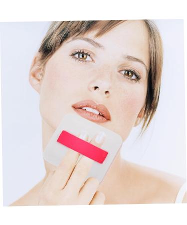 Buy Didiseaon Triangular Powder Puff | Makeup Sponge for Setting Powder | Travel-Friendly Foundation Puff Box - Buy Online on GoSupps.com