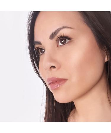 Kevyn Aucoin The Volume Mascara - Black, Clump & Flake-Free - Long Wear Tubing Technology - Pro Makeup Artist Favorite - Buy Online on GoSupps.com