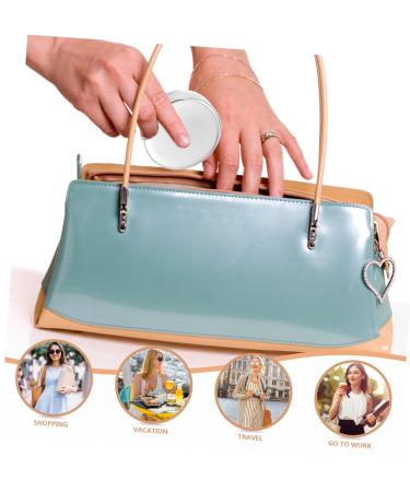  MAGICLULU MAGICLULU 2 Pack Loose Powder Container for Loose Powder Cushion Foundation Powder Small Travel Container PP Concealer - Buy Online on GoSupps.com