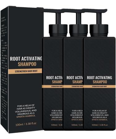  JPSDOWS Hair Growth Shampoo - Strengthening Hair Shampoo - 100ml Daily Moisturizing Natural Shampoo for Thinning Hair Types Men and Women Jpsdows - Buy Online on GoSupps.com
