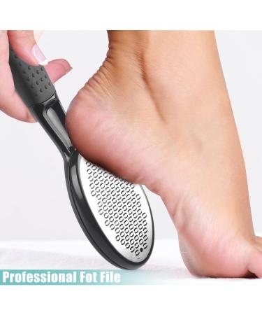Buy Professional Foot File - Effective Callus Remover for Smooth Feet Durable Pedicure Rasp Tool - Ships Internationally - Buy Online on GoSupps.com