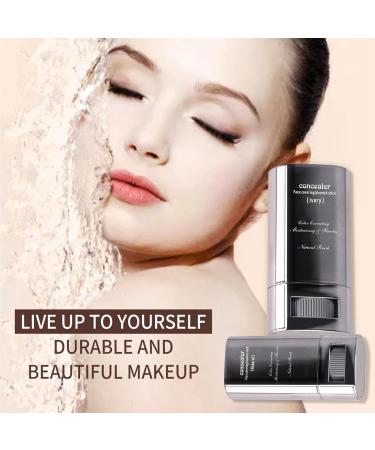 Concealer for Dark Circles Under-Eye Concealer Blemish Corrector Stick for Skin 30G | Long-Lasting Makeup Concealer Dark Circle Concealer for All Women - Buy Online on GoSupps.com