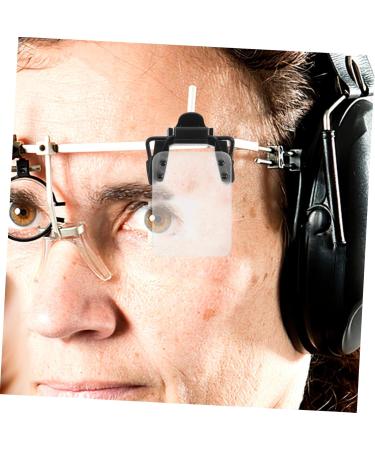  Yardwe Yardwe Design Eye Block Eye Patch Glasses Patches Eye Patch for Training Glasses Patch Adjustable Eye Patch Clip Patch Abdominal Muscles 550X330X150CM - Buy Online on GoSupps.com