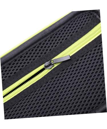 Doitool 2-Pack Razor Travel Case - EVA Flock Bag Suitcase for Travel Razor Blades - Zip Holder & Starting Box - Green - Buy Online on GoSupps.com