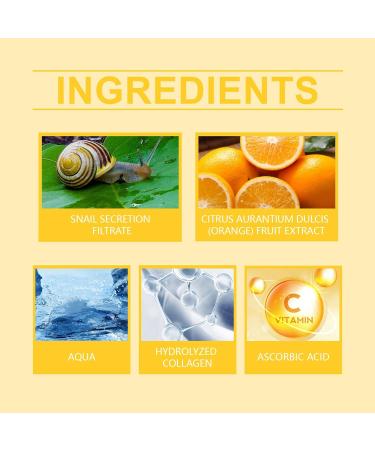 Snail Mucin All in One Cream - Moisturizing Snail Repair Face Cream - Collagen Cream - Skin Repair & Hydrating Face Cream - Skin Lig_htening Cream - Anti Aging Anti Wrinkle Deep & Intense Hydration - Buy Online on GoSupps.com