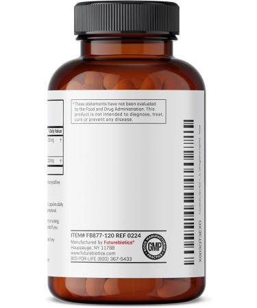 Futurebiotics Beet Root + L-Arginine 2000 MG - Non-GMO Vegetarian Capsules - 120 Count Boost Energy & Support Circulation - Buy Online on GoSupps.com