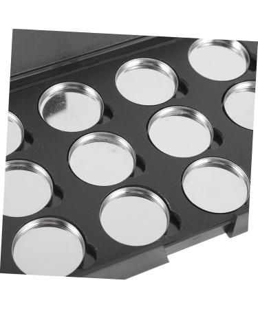 minkissy Sturdy Eyeshadow Palette Reusable Makeup Box Portable Makeup Organizer - Buy Online on GoSupps.com