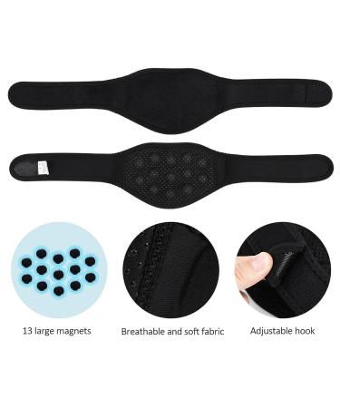 Magnetic Break Self-Warming Neck Cushion | Neck Support & Pain Relief | Acupressure for Cervical Spine | International Shipping - Buy Online on GoSupps.com