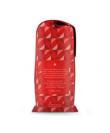 Intelligentsia Coffee House Blend Light Roast Ground Coffee 12oz Bag | Milk Chocolate, Citrus, Apple | Packaging May Vary - Buy Online on GoSupps.com