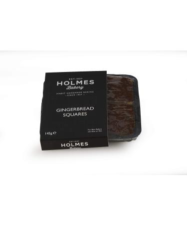 Holmes Bakery - Gingerbread Squares 145g