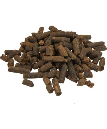 Schecker 250g Carob Granulated 100% Carob Flour Valuable Support for All Kinds of Stomach Problems Bowel Problems - Buy Online on GoSupps.com