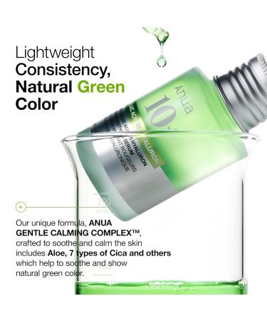 Anua Azelaic Acid 10 Hyaluron Redness Soothing Serum Facial Serum for Sensitive skin Hyaluronic Acid Niacinamide Spot Care Natural Color Vegan Korean Skincare (30ml/ 1.01 fl oz.) - Buy Online on GoSupps.com