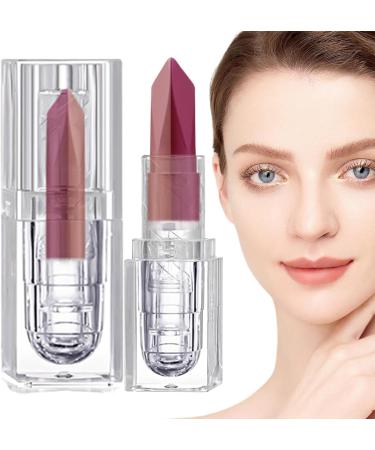 Jeruytgh NonSticky Lipstick Women Lipstick Crayon Healthy Lips Gloss Hydrating Lip Crayon Long Wear Lipstick LongLasting Wear for a Bold Unique Lip Color That Enhances Your Natural Lip Shape K verwijzen naar de beschrijving - Buy Online on GoSupps.com