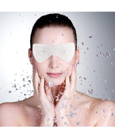 Shop Healeved 15 Sheets Eye Mask Warm Eye Compress Wrinkle Patches & Spa Skincare Accessories | Non-Woven Fabric for Beauty & Relaxation - Buy Online on GoSupps.com