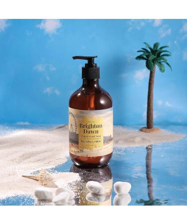 Brighton Beach Dawn Liquid Hand Soap - Marine Mirage Scent 500ml | International Shipping Available - Buy Online on GoSupps.com