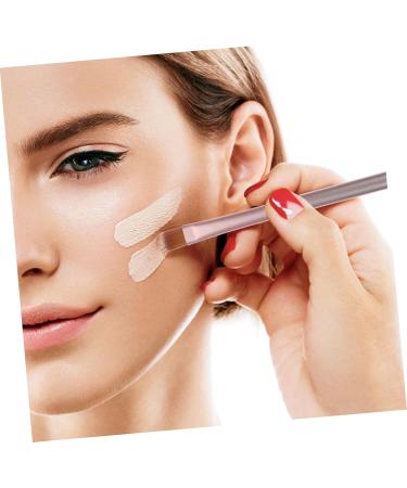 POPETPOP 1 Set Makeup Brush Set Female Makeup Eyeshadow Concealer Brush Cosmetic Eye Brush Cosmetics Portable Brush Makeup Tool Aluminum Alloy Blush Brush Major Miss - Buy Online on GoSupps.com