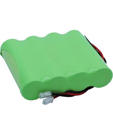 2000mAh 4-Pack Compatible AA Batteries | 4.8V Rechargeable Battery for Enhanced Performance - Buy Online on GoSupps.com