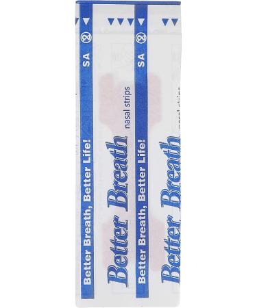 Snore Relief Nasal Plaster | Disposable Breathing Aid Strips for Night's Sleep | Nasal Congestion Relief (15 Pcs) - Buy Online on GoSupps.com