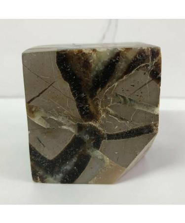 BAYDE Decoration 210g-220g Natural Septarium Cube Reiki YICHENGYIN - Buy Online on GoSupps.com