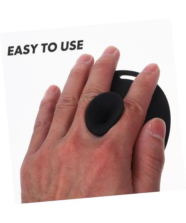 Beavorty Face Brush Face Scrub Facial Cleansing Brush Facial Exfoliator Facial Scrubber Exfoliator Facial Wash Brush Face Exfoliator Facial Brush Water Proof Silica Gel Cleaning Brush - Buy Online on GoSupps.com