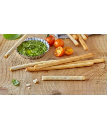 Schar Gluten Free Grissini Breadsticks - 3 x 50g | Delicious & Crunchy International Shipping - Buy Online on GoSupps.com