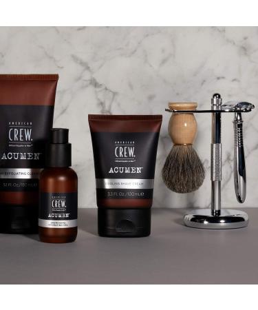 American Crew Men's Cooling After Shave Lotion 3.3 Fl Oz - Buy Online on GoSupps.com