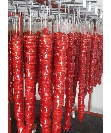 K me with Walnut Pomegranate Flavor - 300g | Natural Vegan Berry Confectionery | Healthy Turkish Snack | No Additives - Buy Online on GoSupps.com