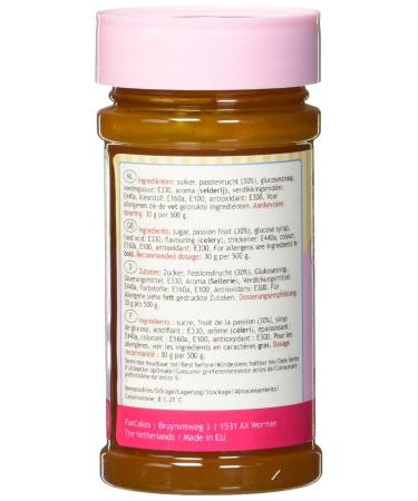 FunCakes Passion Fruit Flavouring - 120g Pack | Enhance Your Baking | International Shipping Available - Buy Online on GoSupps.com