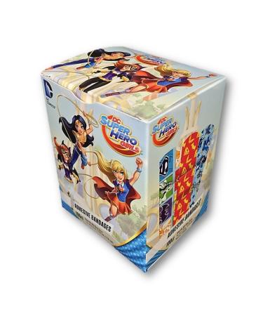 DC Super Hero Girls 100 Bandages