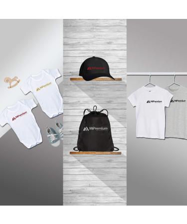 MiPremium Glitter Heat Transfer Vinyl HTV Starter Pack - 10 Color Iron On Bundle Kit for T-Shirt Press - Easy to Cut & Press - Buy Online on GoSupps.com