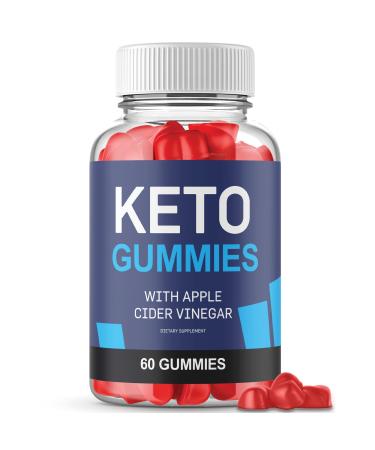 Kickin Keto Gummies Advanced Strength Formula Vegan Kickin Keto ACV Kicking Keto Gummies (60 Gummies)