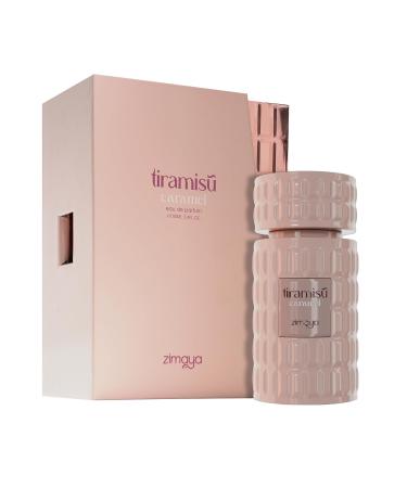 Tiramisu Caramel for Unisex Eau De Parfum 3.4 Fl. Oz - Buy Online on GoSupps.com
