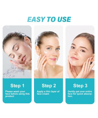 Hyaluronic Acid Serum for Face with Collagen & Vitamin B5 Hydrating Plumping Anti-Aging for Wrinkles & Fine Lines Locks in Moisture for All Skin Types Hylunaric Acid Face Serum 2.8 oz - Buy Online on GoSupps.com