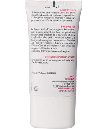 Bioderma Sensibio AR BB Cream Dor Spf30 40ml - Buy Online on GoSupps.com