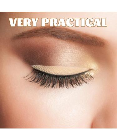 Beavorty 1 Set double eyelid sticker set eyeliner tape eye lift tape for droopy lids Traceless eye lift strips lifting tape eyelid lifter strip no trace Styling cream fiber material girl - Buy Online on GoSupps.com