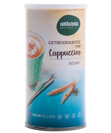 Naturata Naturata Organic Cappuccino Instant Coffee 175 g