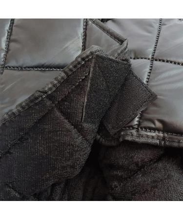 Wheelchair Warmer Cover Blanket Waterproof Windproof Full Body Warm Blanket Comfortable Wheelchair Cover with Sleeves for Any - Buy Online on GoSupps.com