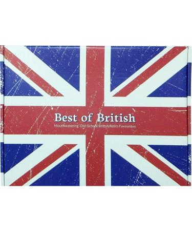 Sugar-Free Sweets Gift Box To Share: Old Fashioned Pick & Mix Sweet Hamper Selection Christmas Stocking Filler Secret Santa & Birthday Gifts For Men Women & Kids - Buy Online on GoSupps.com