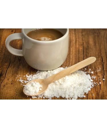 MCT Oil Powder 8 oz - Prebiotic Nutritional Supplements for Coffee Creamer Quickly Fuel for Body and Brain MCT Oil 8 Ounce (Pack of 1) - Buy Online on GoSupps.com