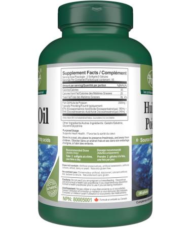 VORST Fish Oil 2000mg Per Serving 3 X 180 Softgels | Halal Omega 3 Supplement for Heart Brain & Bone Health | Includes Fatty Acids DHA and EPA | Easy to Swallow and Digest Liquid Softgel Capsules | Women & Men | 3 Bottles - Buy Online on GoSupps.com