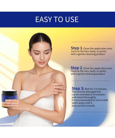 ASDToTio Magnesium Cream for Sleep Support & Muscle Comfort Deep Relaxation Nighttime Lotion with Coconut Oil & Vanilla for Skin Hydration Calming Body Cream for Men & Women - Buy Online on GoSupps.com