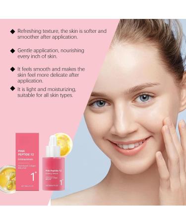 S rum Hydratant La Niacinamide Essence Hydratante Douce For Le Visage For Une Peau lastique Et Lisse - Buy Online on GoSupps.com