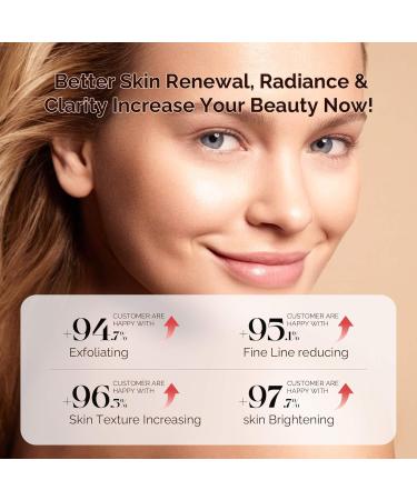 Clarifying Brilliance Salicylic Acid Renewal Serum - Exfoliating Radiance Boost 1 Fl.Oz | Best International Shipping - Buy Online on GoSupps.com