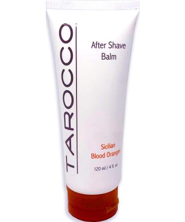 Baronessa Cali Tarocco Sicilian Blood Orange After Shave Balm 4 Ounce